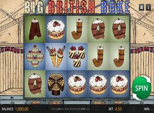 Big British Bake