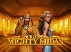 Age of the Gods Mighty Midas