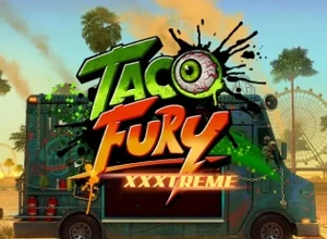 Taco Fury XXXtreme